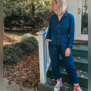 Tradlands utility coverall MEDIUM